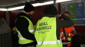 Hochwertiger Kompost