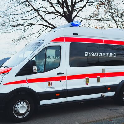 Einsatzleitung